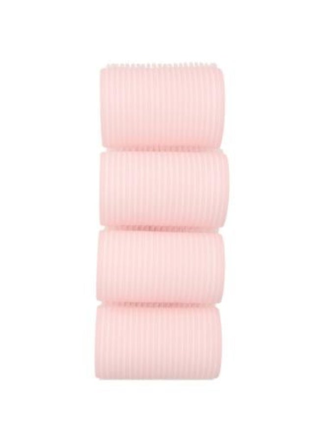 Multicolor Hair Rollers 4 Pieces Model 23-235
